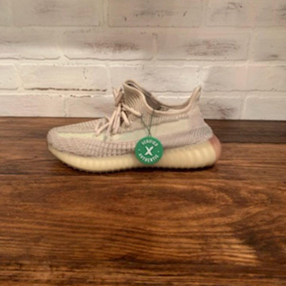 Yeezy Boost 350 V2 Citrin